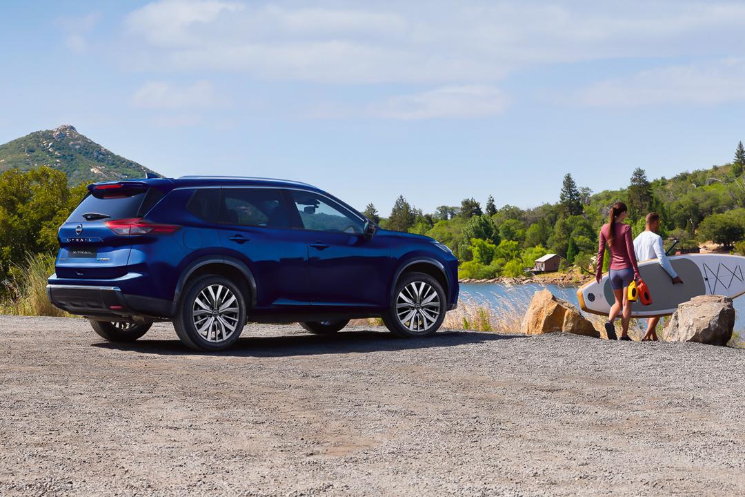 Facelift do Nissan X-Trail 2026 bloqueado para a Austrália – com aumentos de preços em toda a faixa