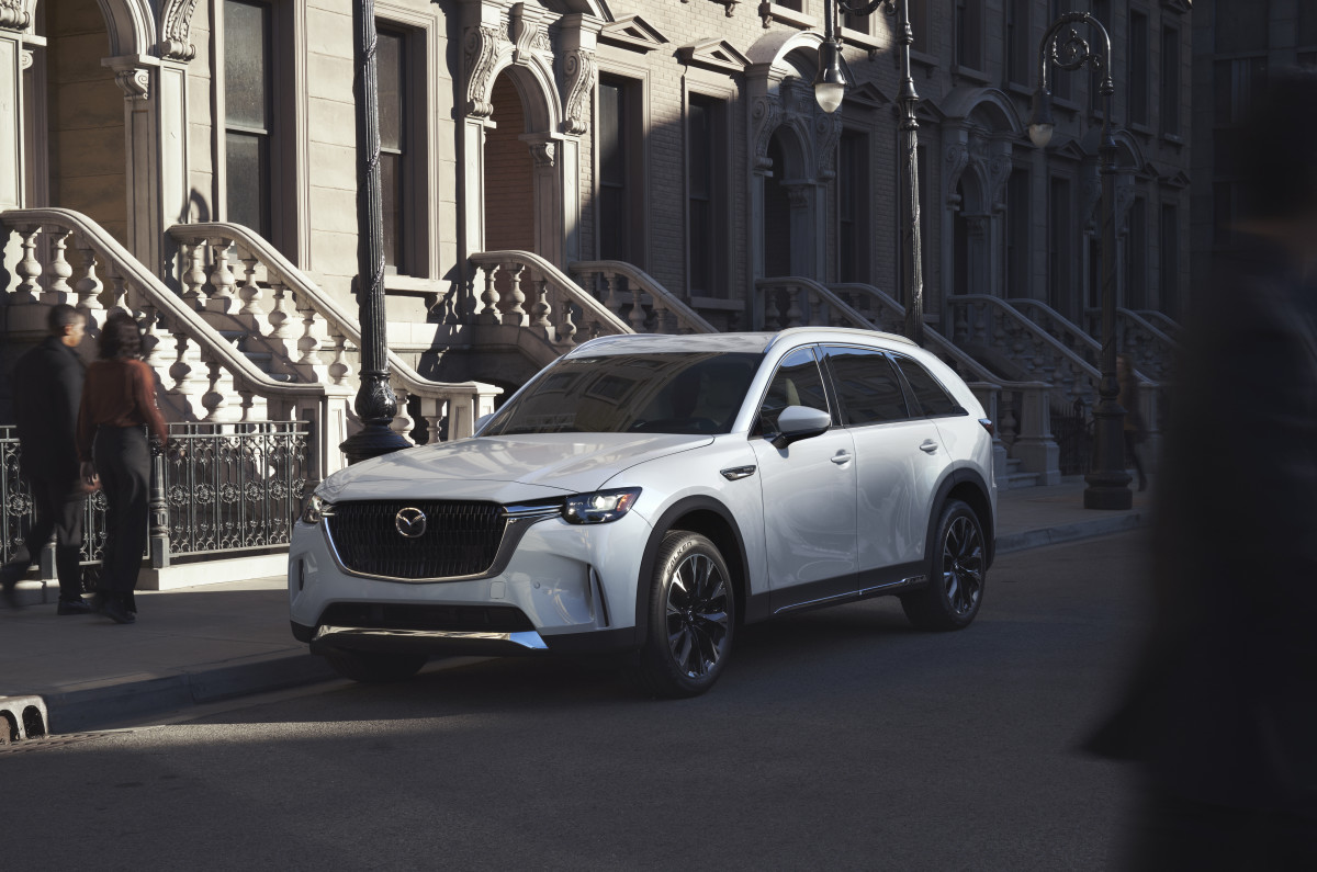 Mazda abandona contrato de locação imperdível de novembro de 2026 CX-90