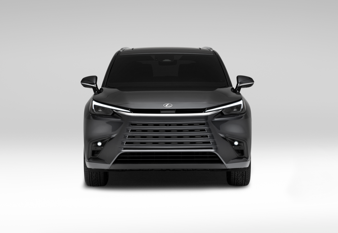 Estas incríveis ofertas de locação Lexus TX para 2026 expirarão em breve
