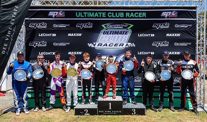 Ultimate Club Racer V – KartSportNews