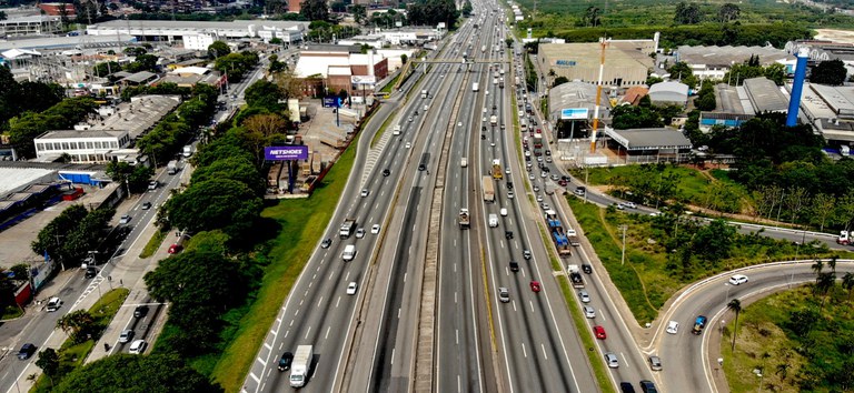 ANTT autoriza início do pedágio Free Flow na BR-116/SP e conclui etapa decisiva para modernizar a mobilidade entre São Paulo e Rio — Agência Nacional de Transportes Terrestres