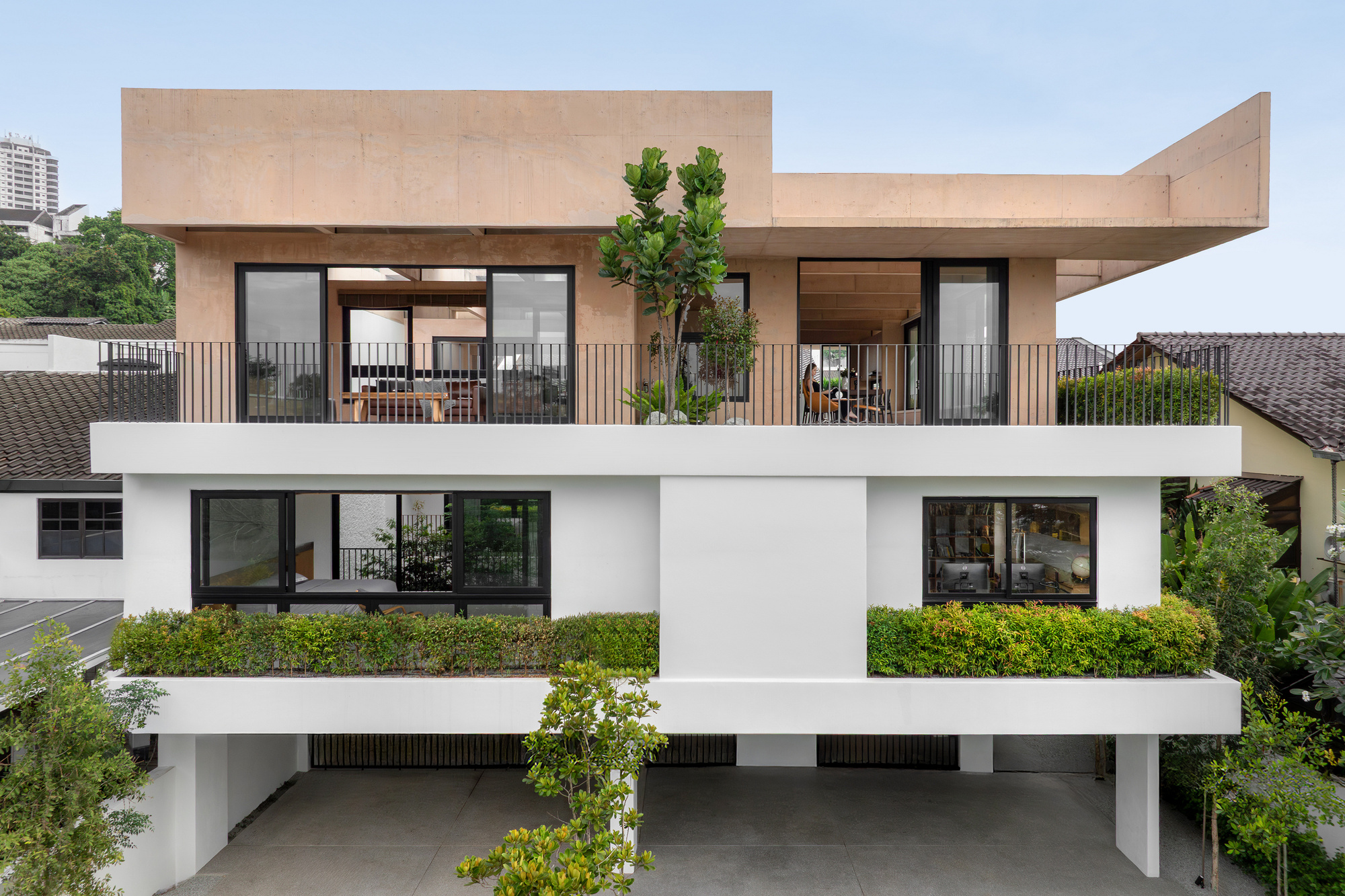Casa Armoua / Fabian Tan Architect