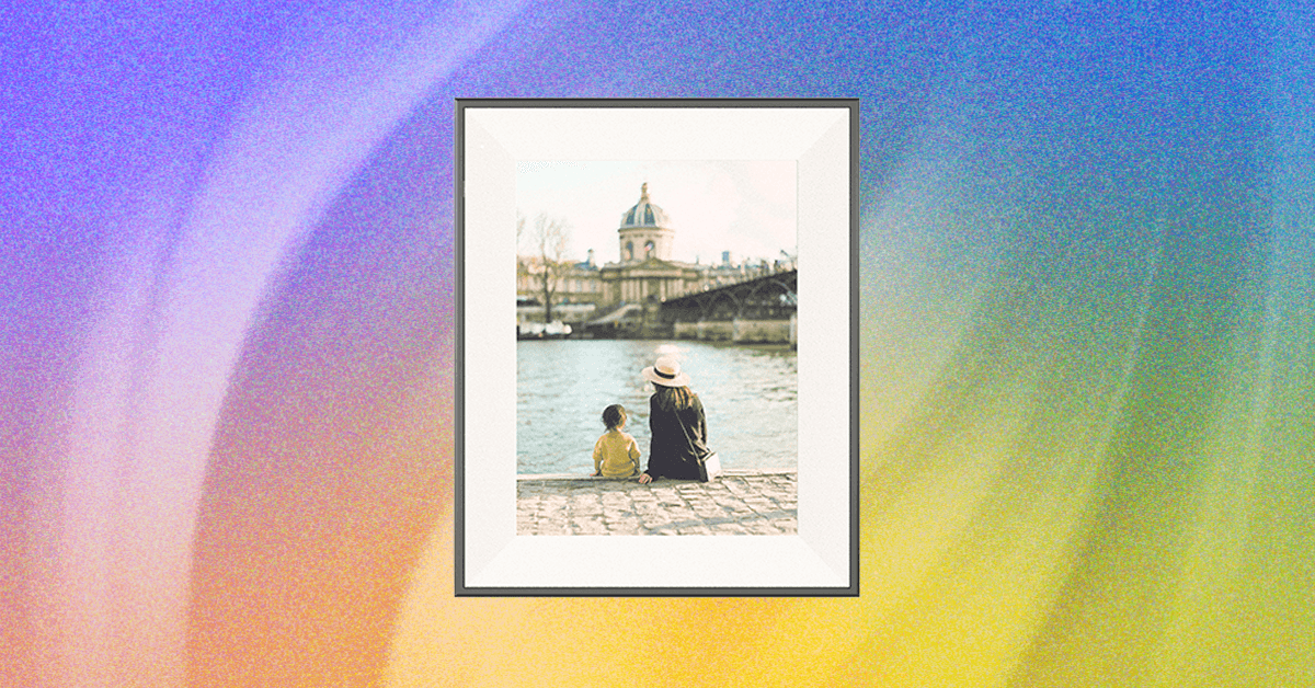 Promoção da Cyber ​​​​Monday Aura Frame (2025): Carver, Walden, Aspen