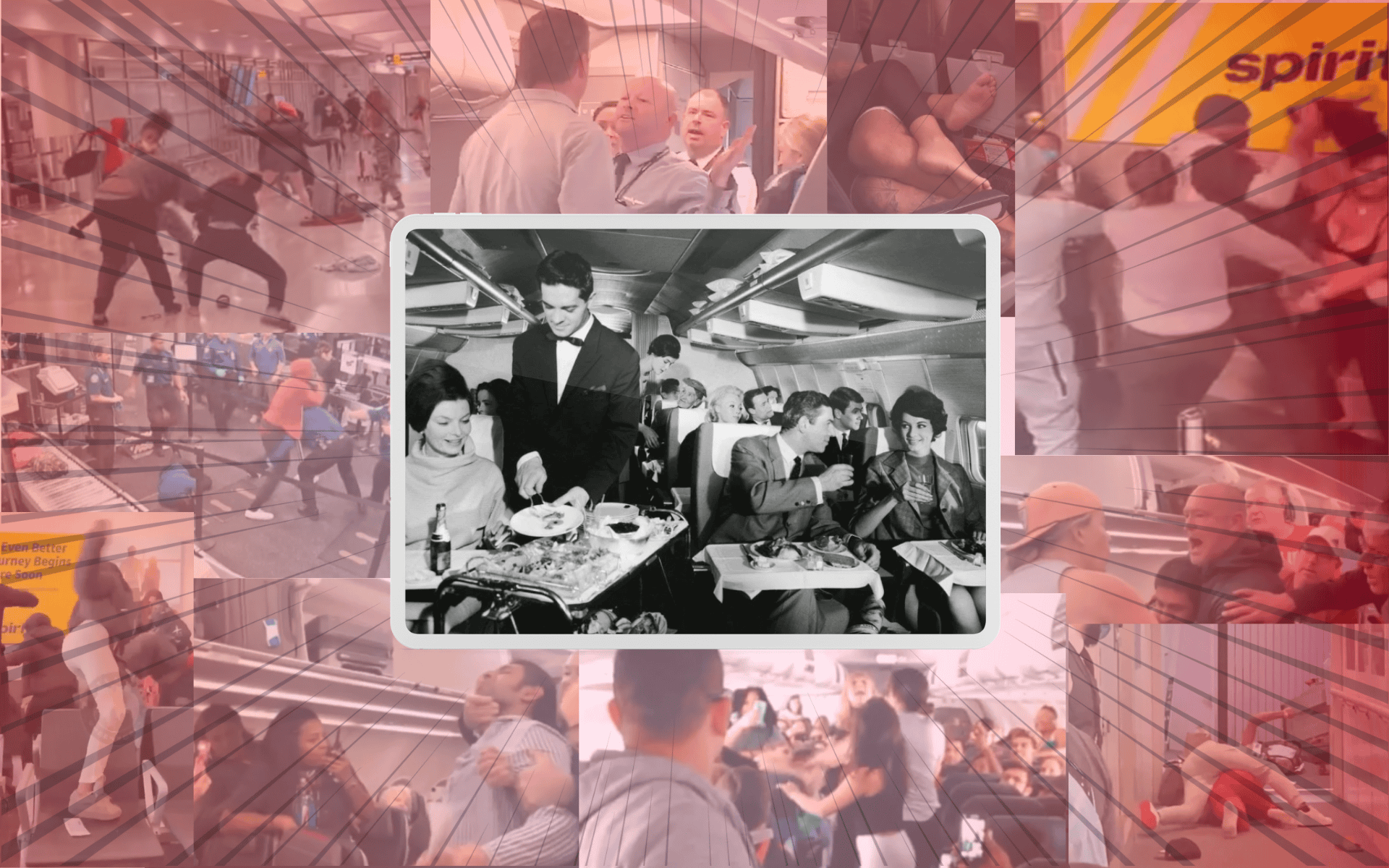 Sean Duffy quer viagens aéreas para se acalmar