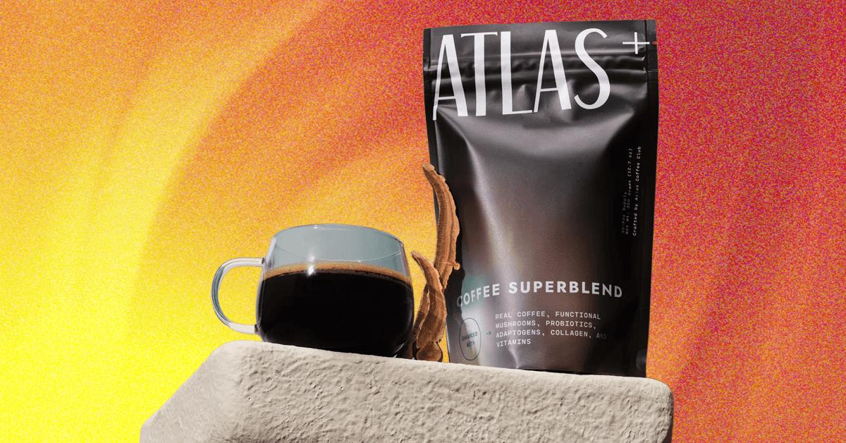 O melhor café com cogumelos, testado e revisado pela WIRED (2025)