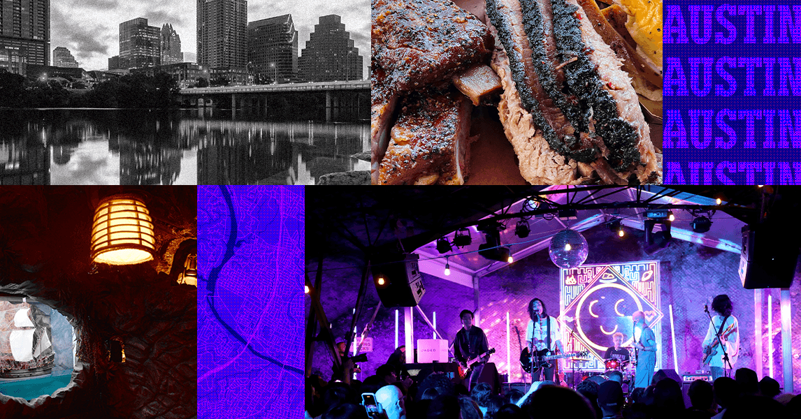 O que fazer em Austin se você estiver aqui a negócios (2025)