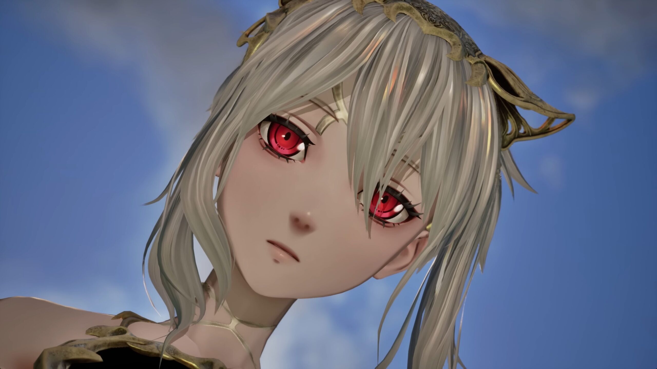 Trailer do personagem Code Vein II – Lou MagMell