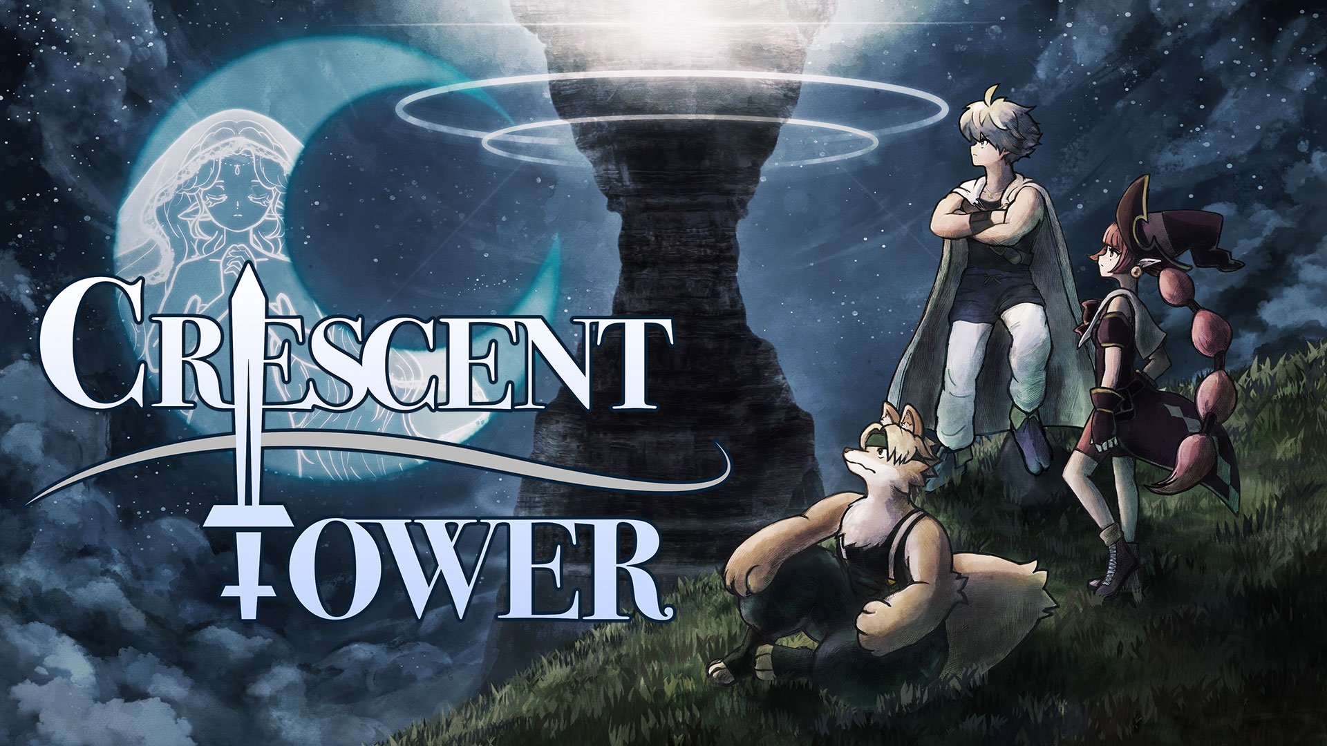 Crescent Tower agora disponível para Switch, chegando ao PS5 e Xbox Series em 27 de novembro