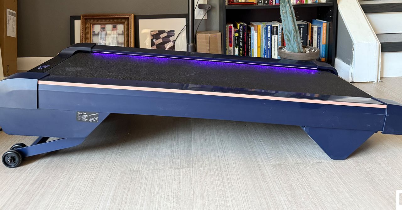 O melhor tapete para caminhada tem 30% de desconto nesta promoção da Cyber ​​Week