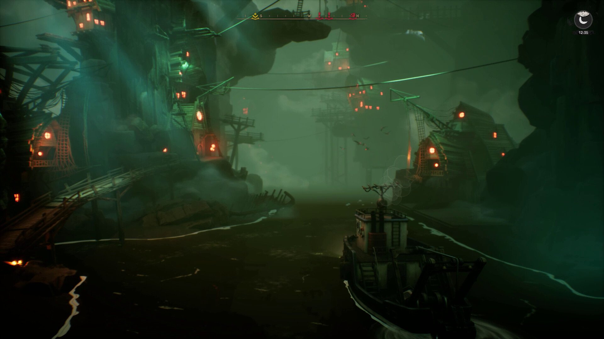 DREADMOOR será publicado pela Digital Vortex