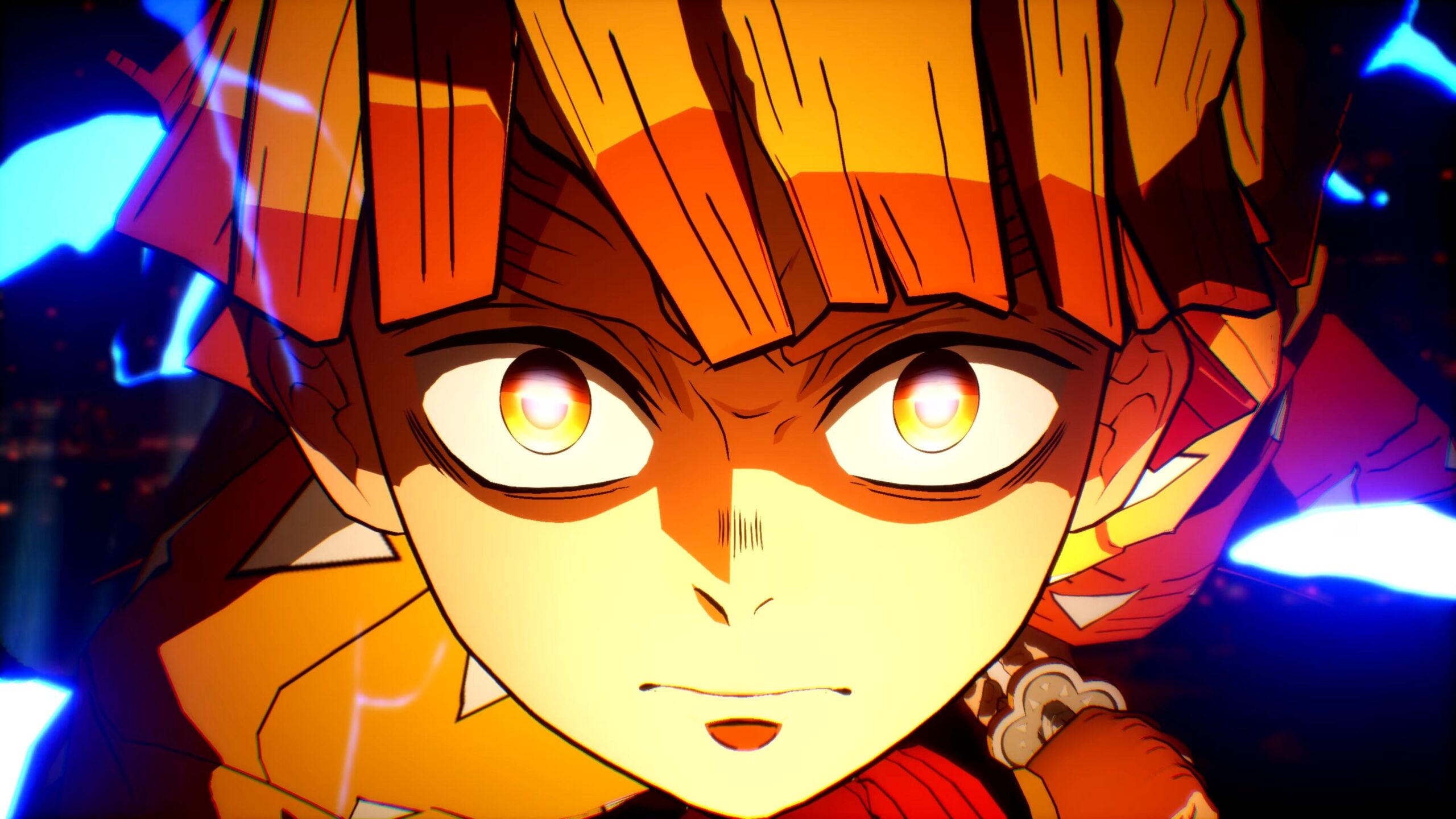 Demon Slayer: Kimetsu no Yaiba – O personagem DLC de The Hinokami Chronicles 2, Zenitsu Agatsuma (Infinity Castle), será lançado em 2 de dezembro