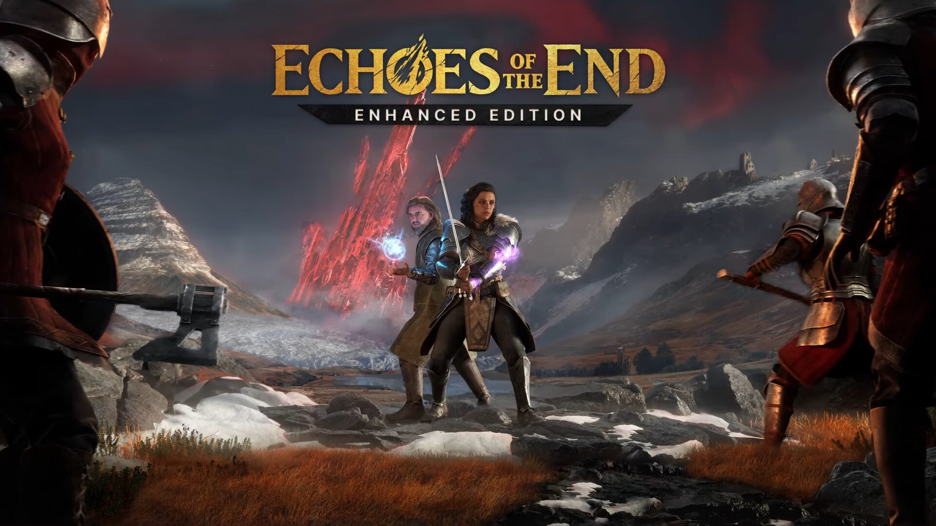 Atualização de Echoes of the End ‘Enhanced Edition’ agora disponível
