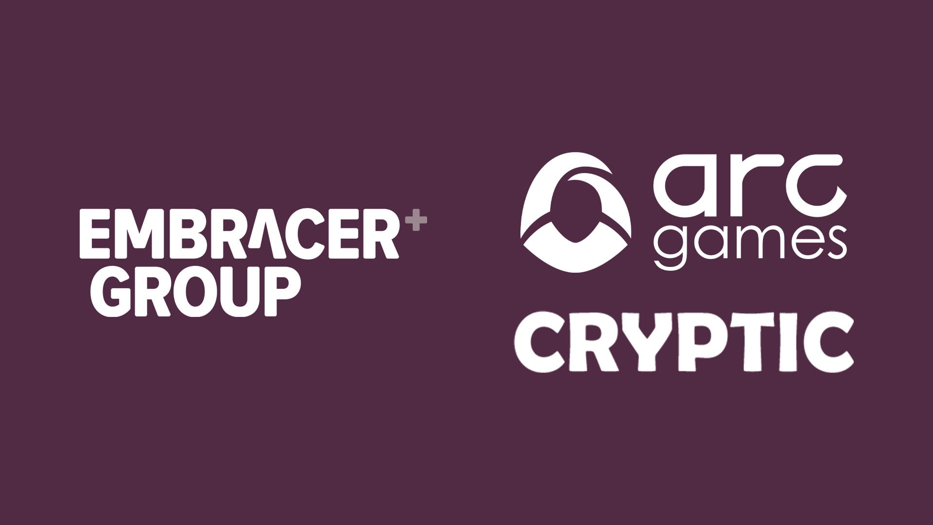 Grupo Embracer aliena Arc Games e Cryptic Studios