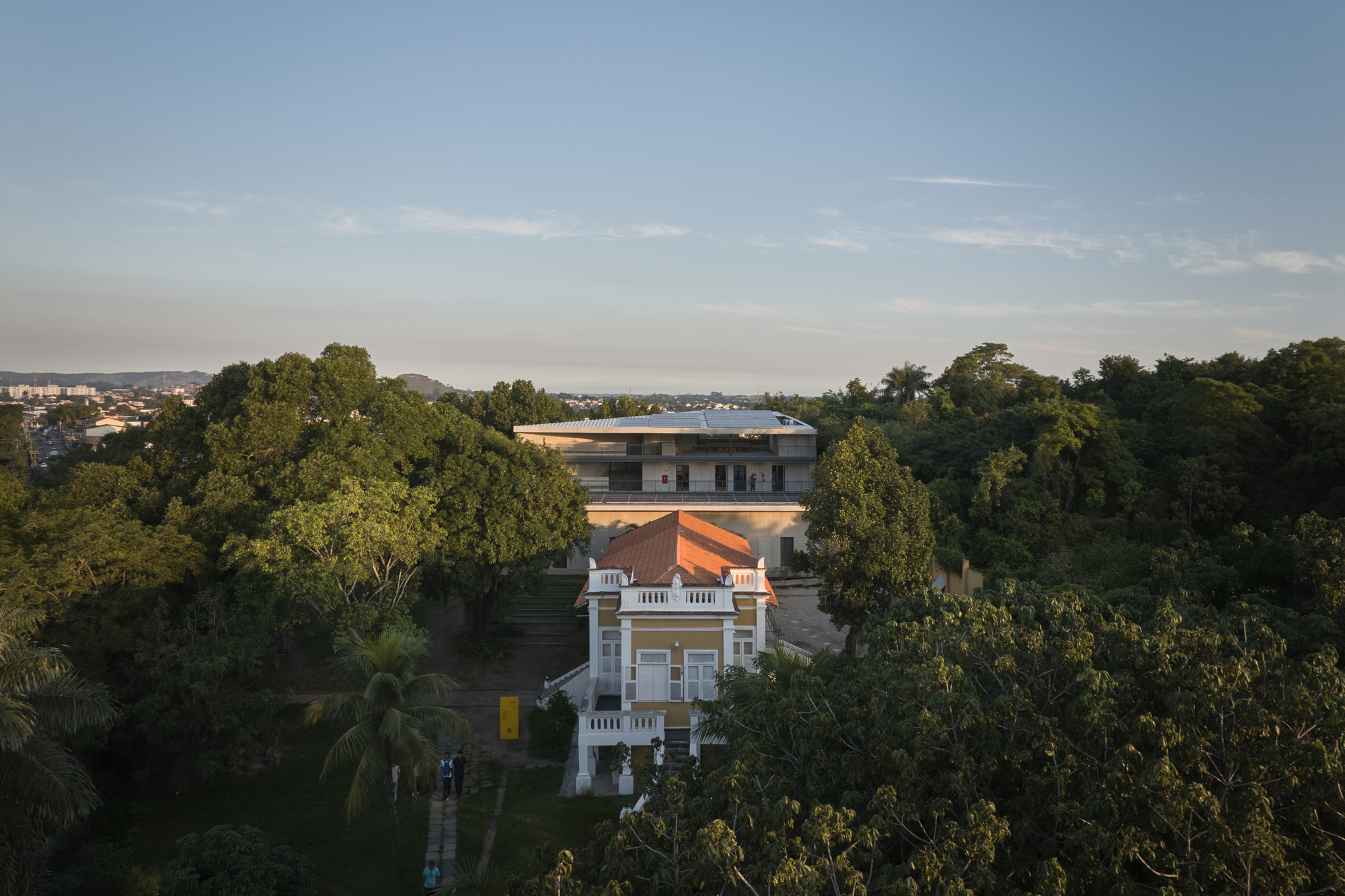 Sede da Sede Ser / Atelier 77