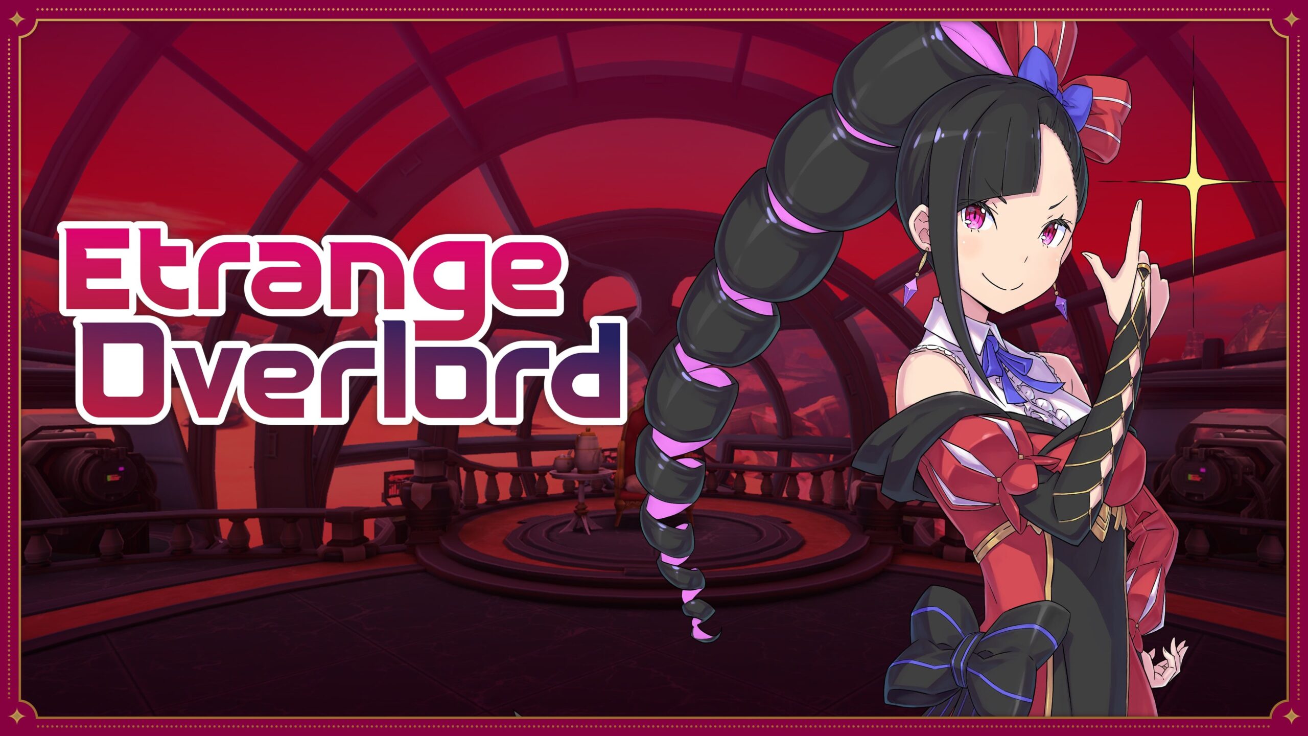 Etrange Overlord chegando ao oeste no início de 2026 para PS5, PS4, Switch e PC
