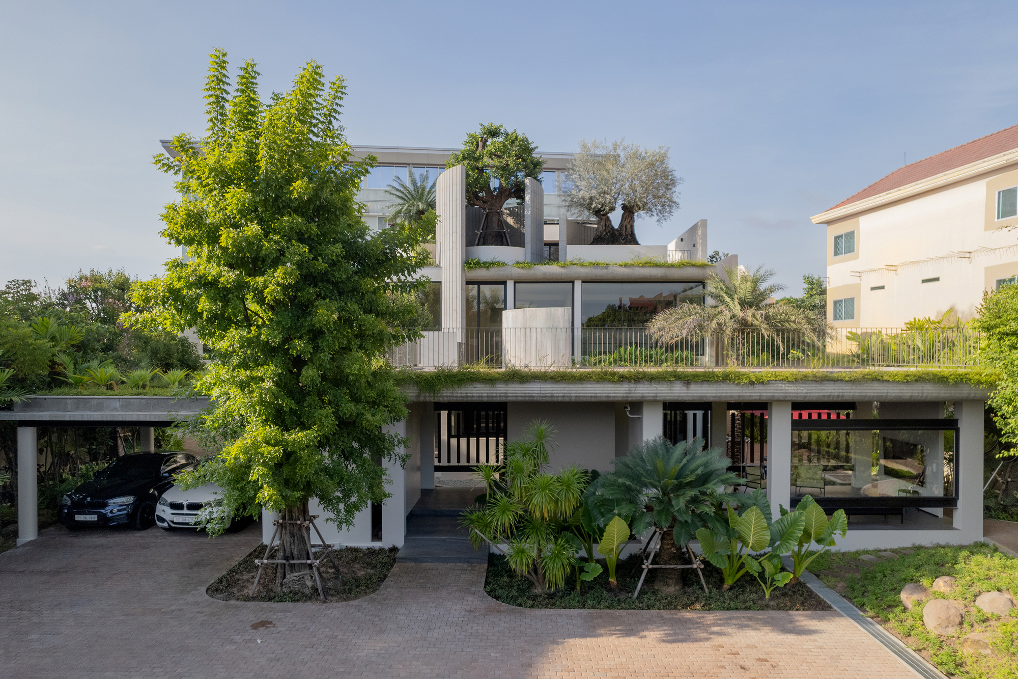 Casa Wat Bo / UAD Architects
