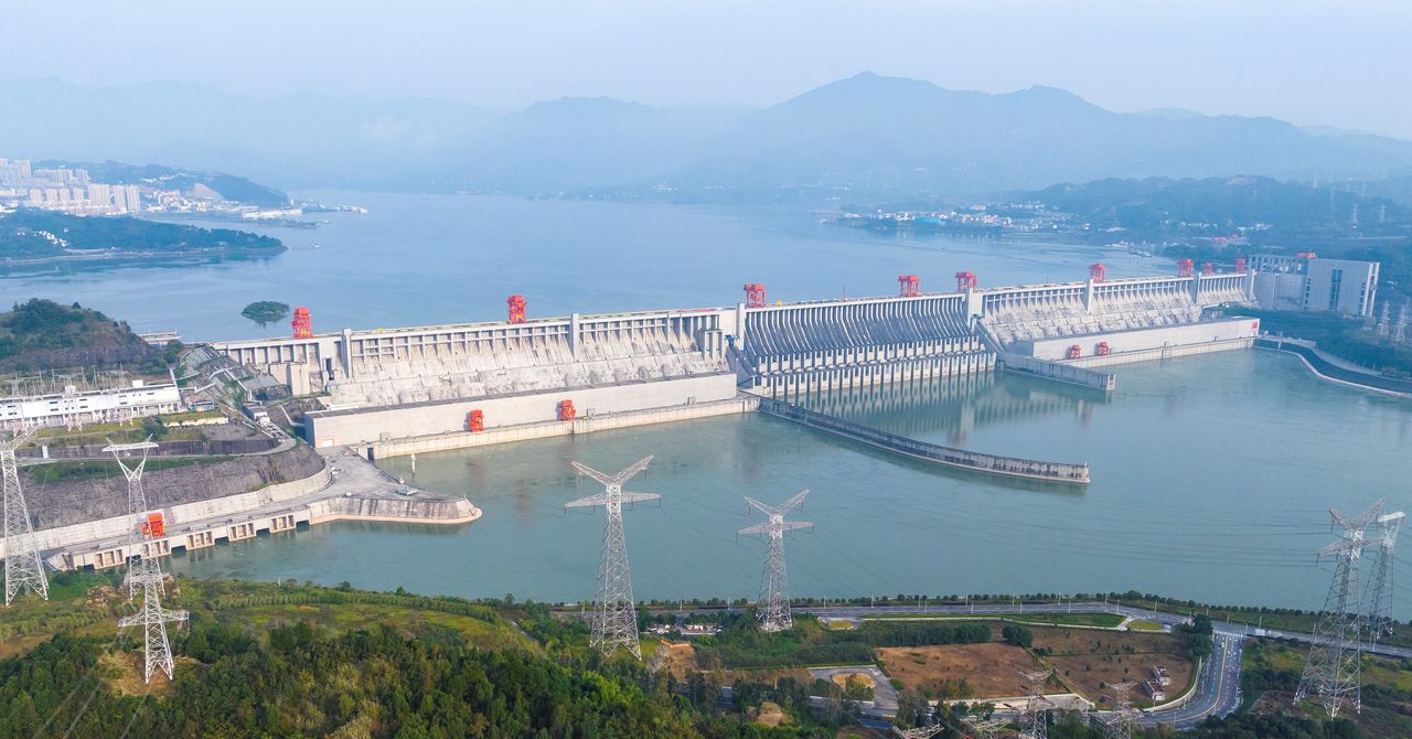 Uma barragem hidrelétrica pode realmente prolongar os dias?