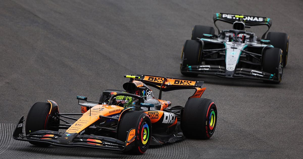 Norris segura Antonelli para vitória no São Paulo Sprint