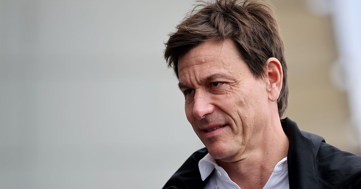 Wolff não tem planos de vender participação adicional na Mercedes