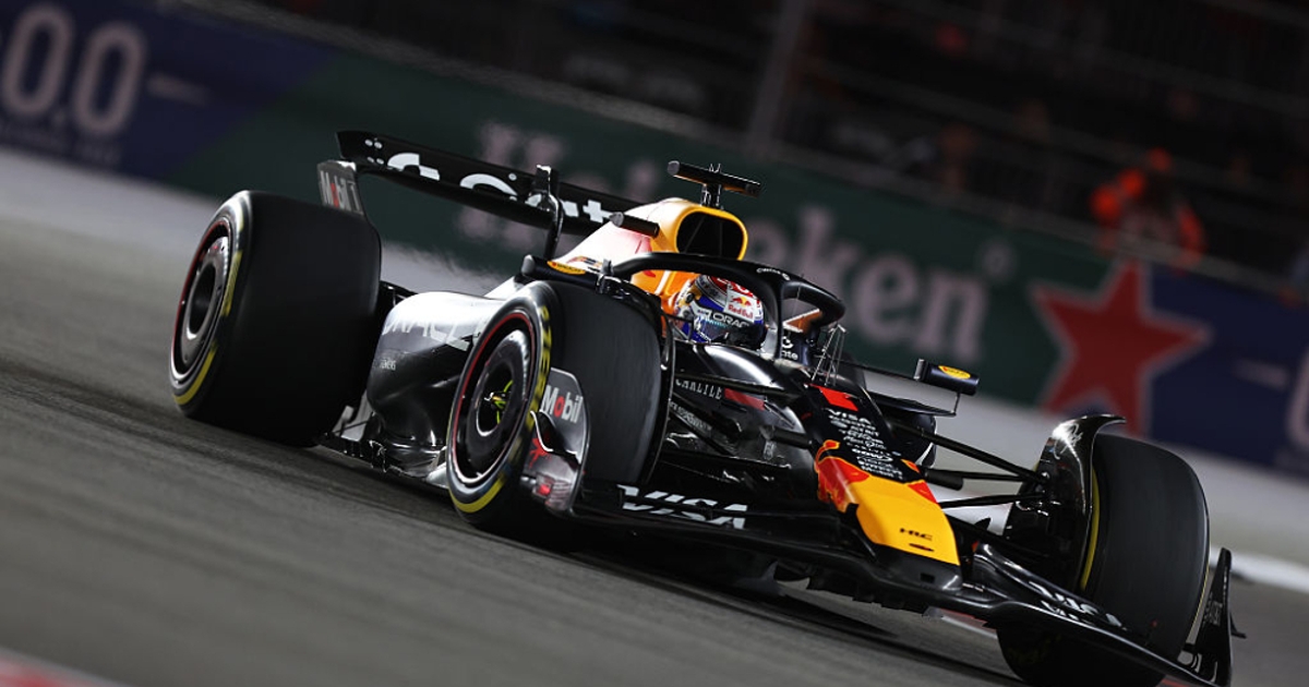 Verstappen vence em Las Vegas para diminuir a diferença na corrida pelo título