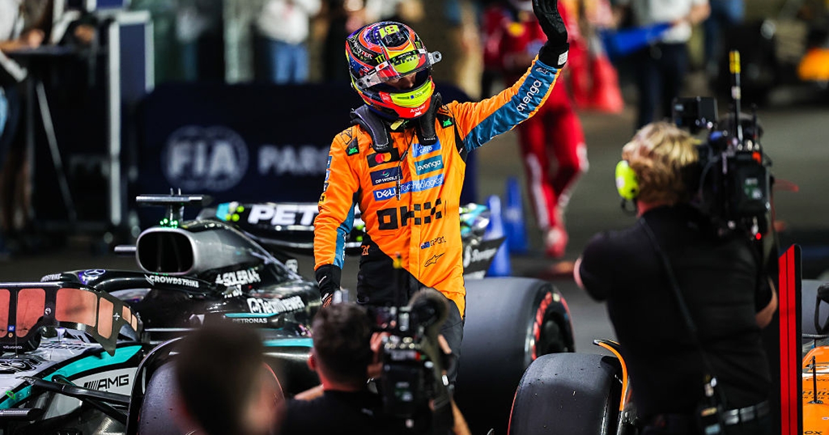 Pace finalmente clicando novamente para Piastri enquanto o trio do título enfrenta um início misto