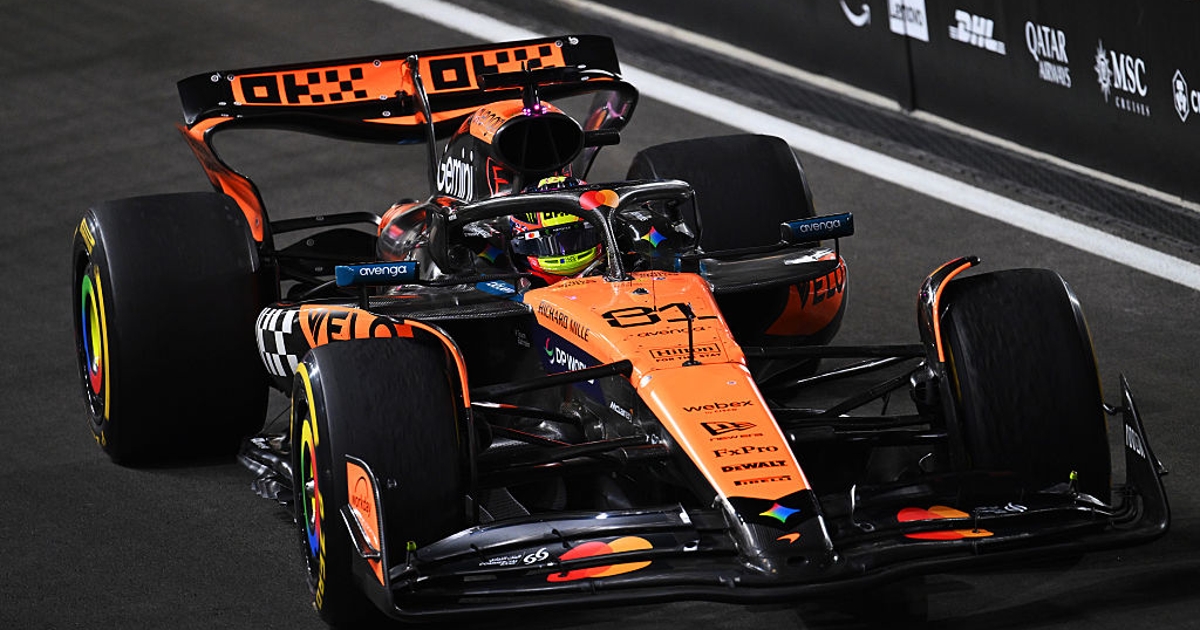 Piastri intensifica luta pelo título com pole crucial no GP do Catar