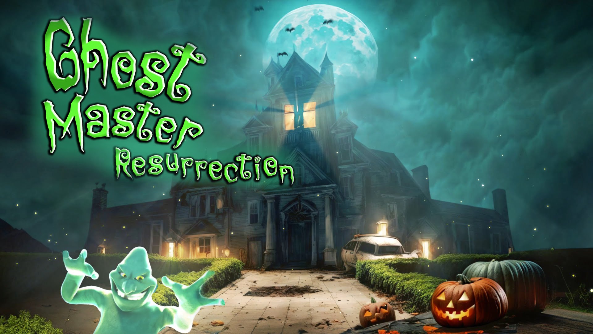 Ghost Master: Resurrection será lançado em 20 de março de 2026 para PS5, Xbox Series, Switch e PC