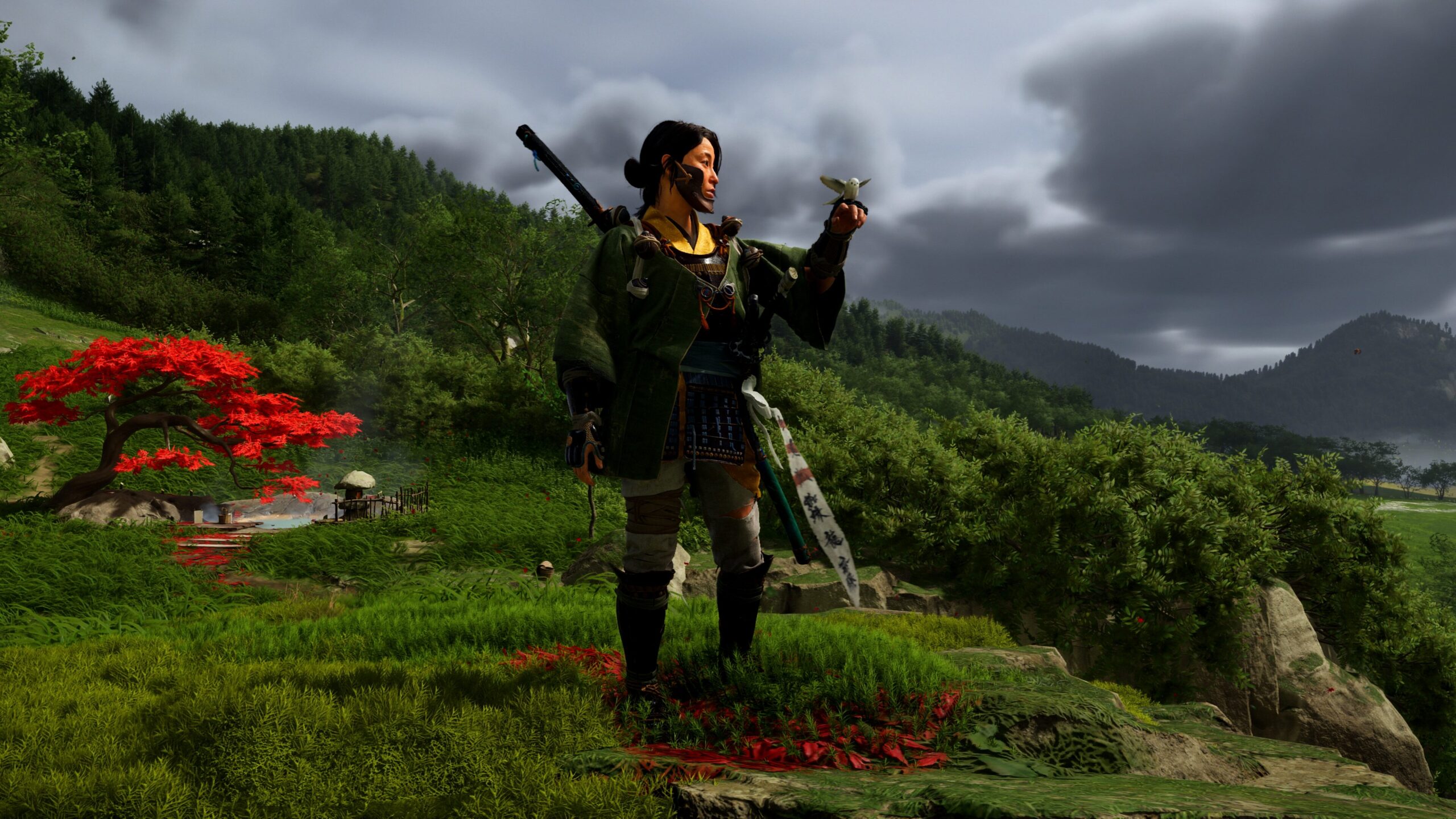 A atualização do Ghost of Yotei ‘New Game +’ será lançada em 24 de novembro