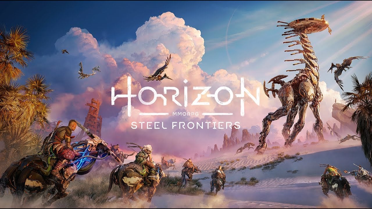 NCSOFT anuncia MMORPG Horizon Steel Frontiers para PC, iOS e Android