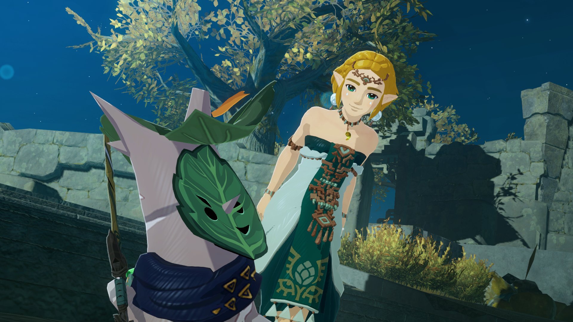 A atualização gratuita de Hyrule Warriors: Age of Imprisonment será lançada em 27 de novembro