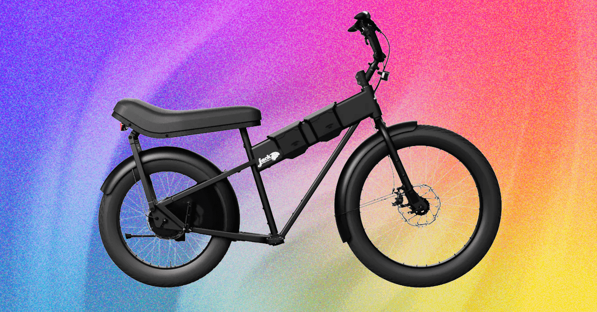 Revisão do Jackrabbit MG Doble: poderoso, mas não é legal para ciclovias