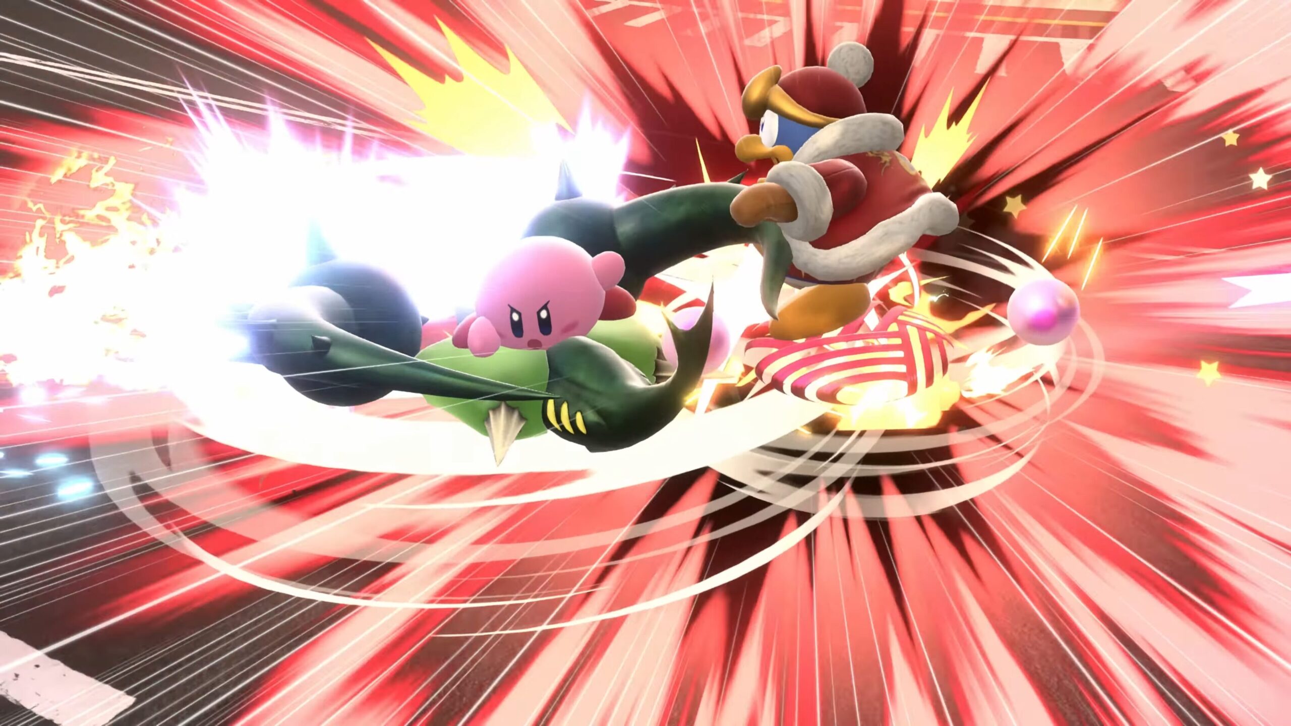 Trailer de ‘Visão geral’ de Kirby Air Riders