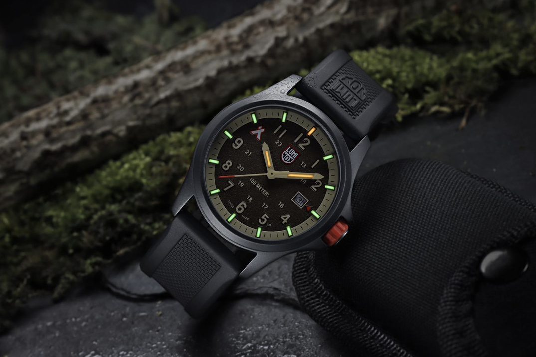 Um breve guia para as tecnologias de relógios mais reverenciadas da Luminox