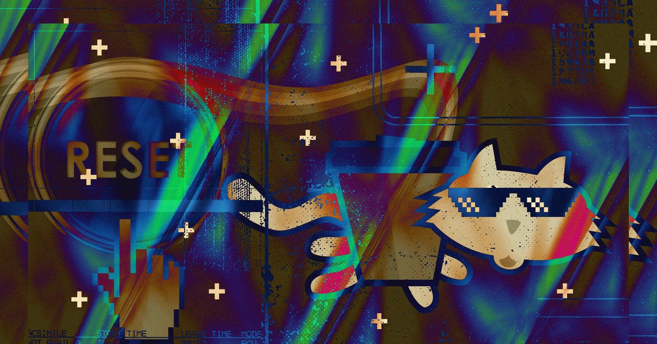 A ‘Grande Redefinição do Meme’ está chegando