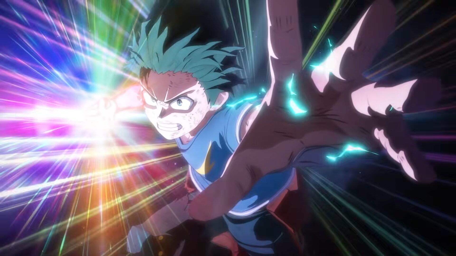 Trailer de My Hero Academia: All’s Justice ‘Estamos Aqui’