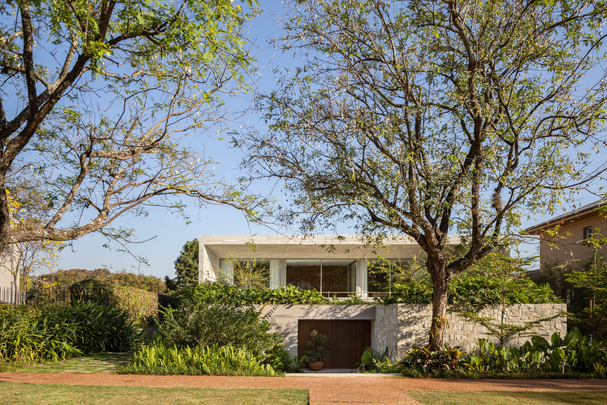 House AL / N2B Arquitetura