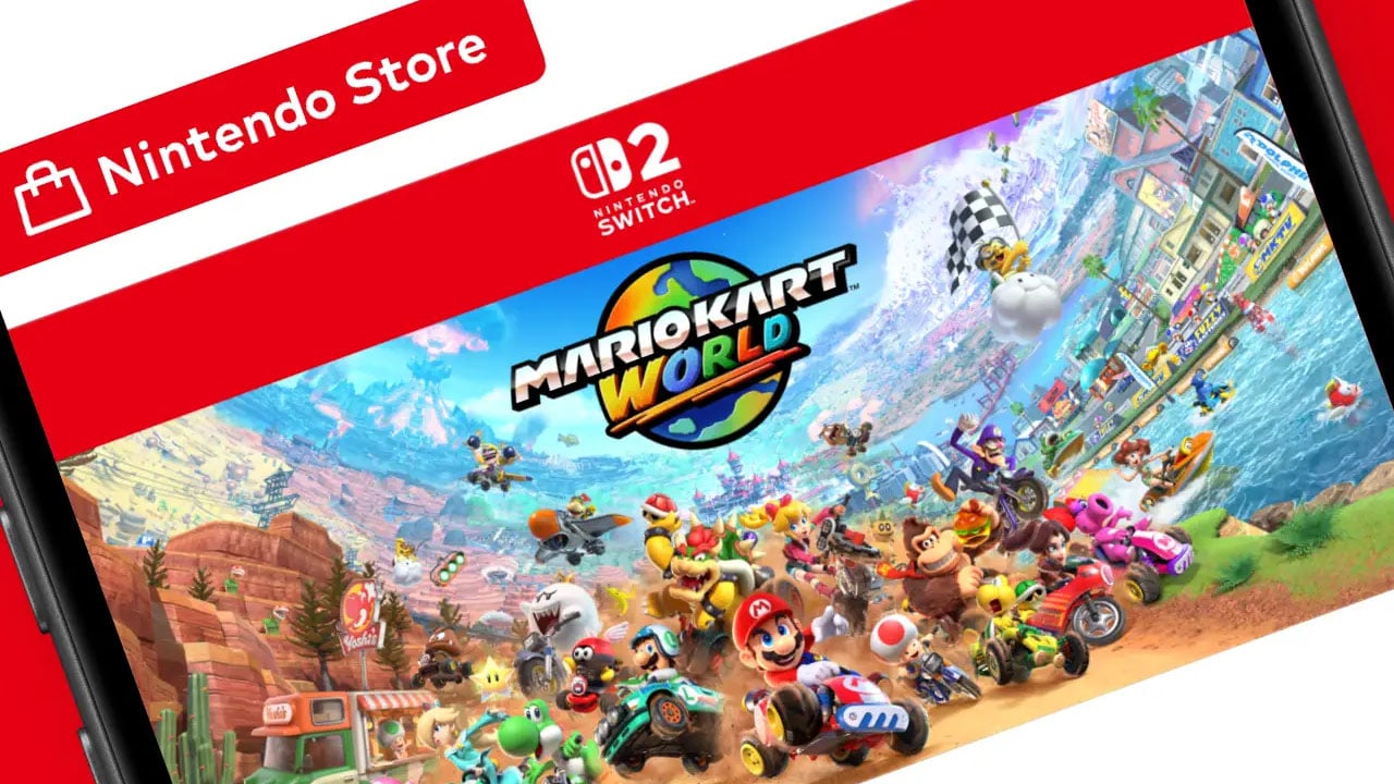 Aplicativo da Nintendo Store agora disponível para iOS e Android