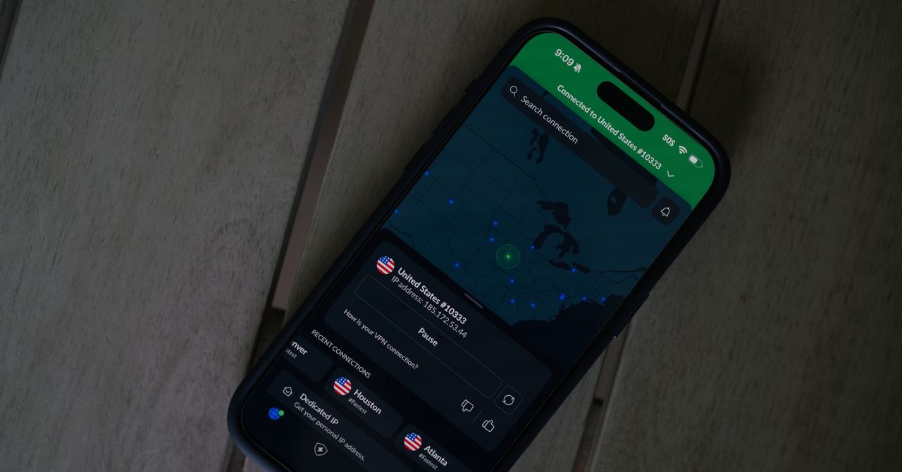 Revisão da NordVPN (2025): fazendo jus ao seu nome