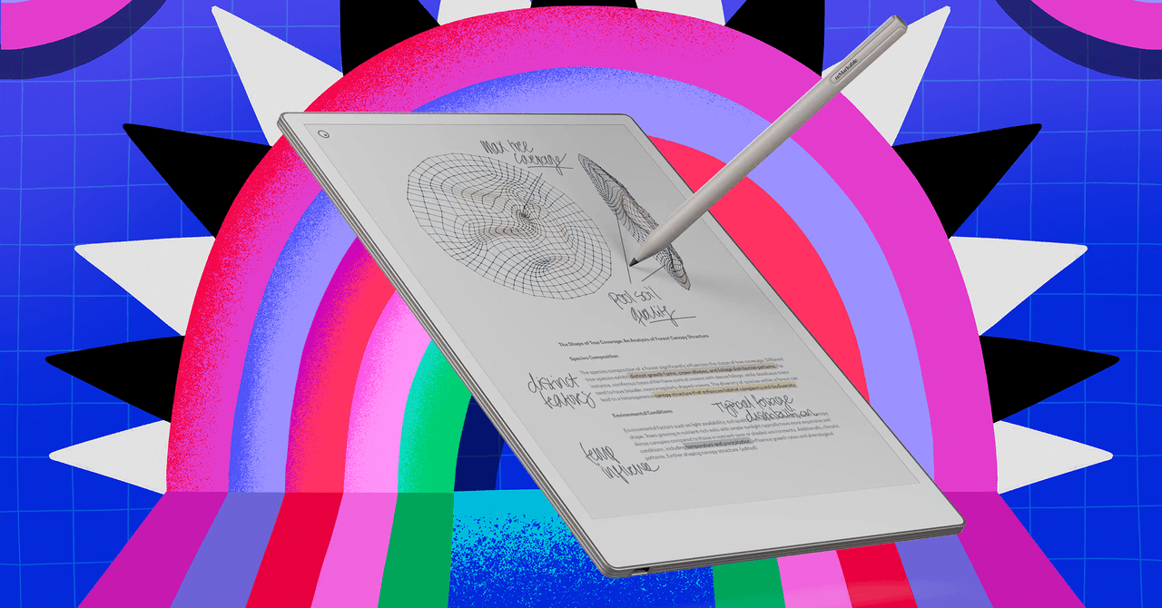 Melhores vendas de notebook digital na Black Friday (2025): ReMarkable, Kobo, Kindle