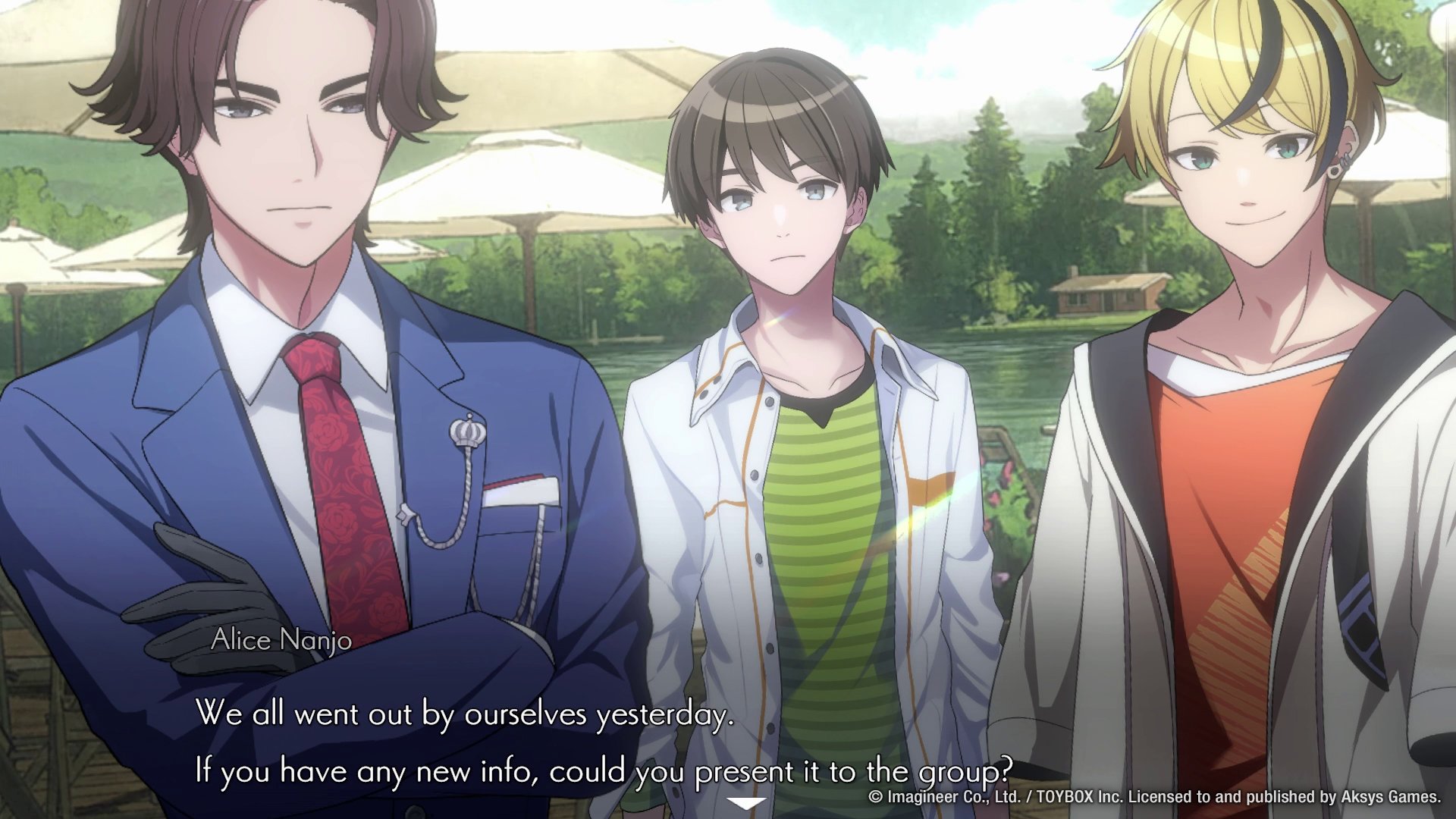 Path of Mystery: A Brush with Death será lançado em 26 de fevereiro de 2026 no oeste