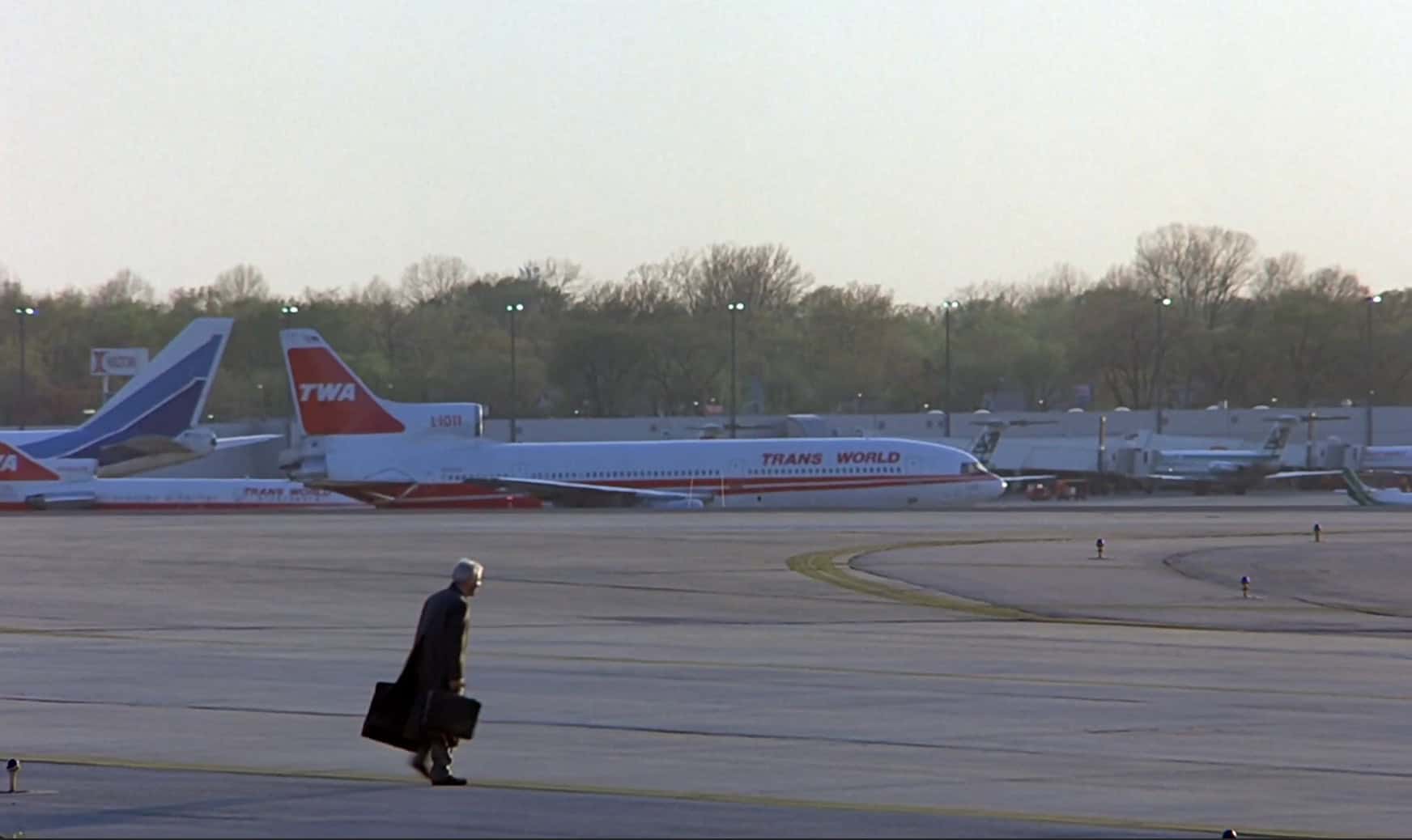 As verdadeiras companhias aéreas em aviões, trens e automóveis