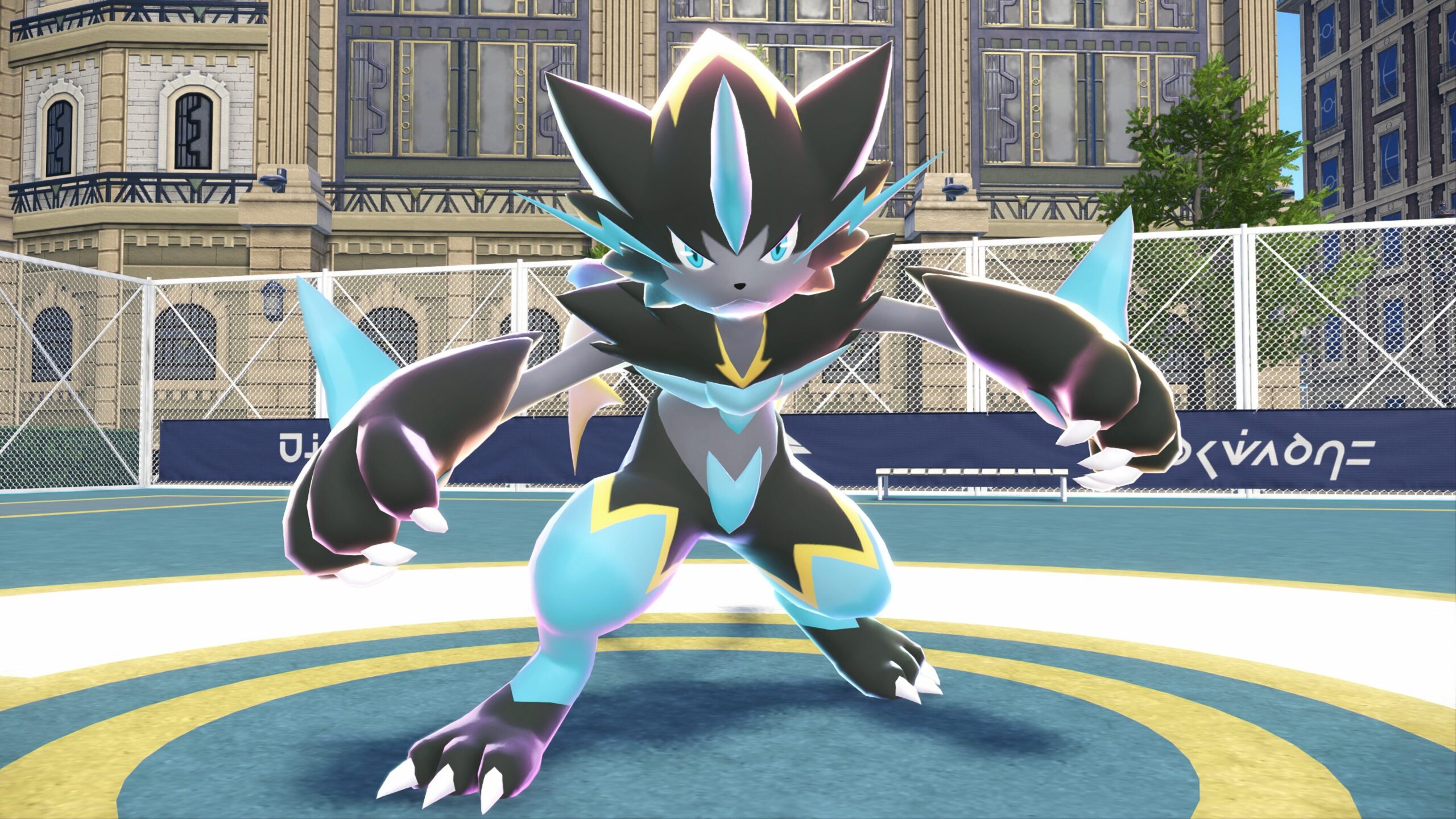 Pokémon Legends: ZA DLC ‘Mega Dimension’ revela Mega Zeraora