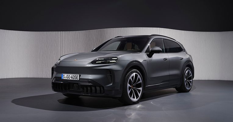 Porsche revela tudo sobre seu Cayenne Electric – exceto uma coisa vital
