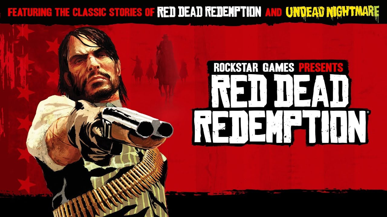 Red Dead Redemption chegando ao PS5, Xbox Series, Switch 2, iOS e Android em 2 de dezembro