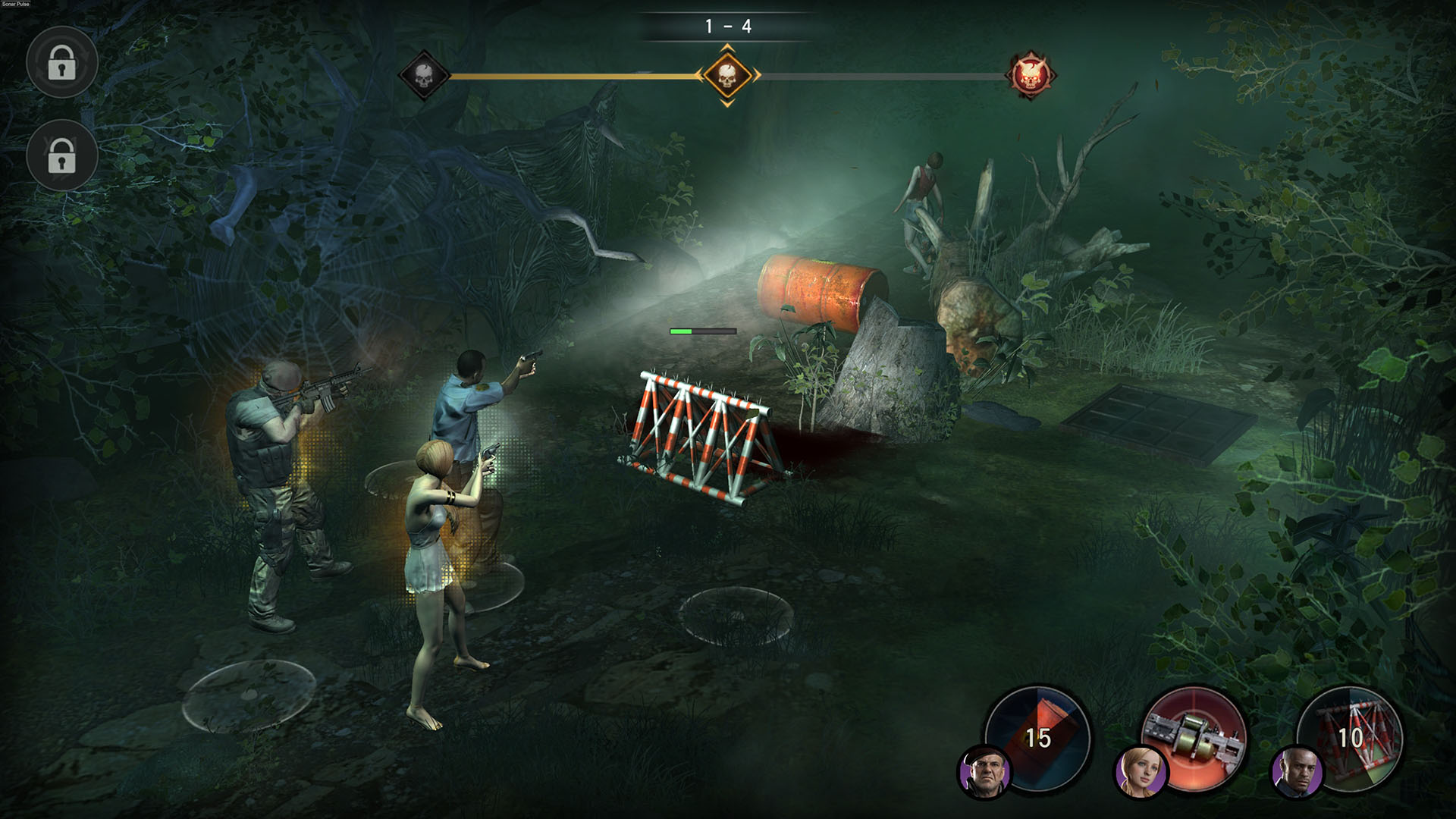 Resident Evil: Survival Unit será lançado em 17 de novembro