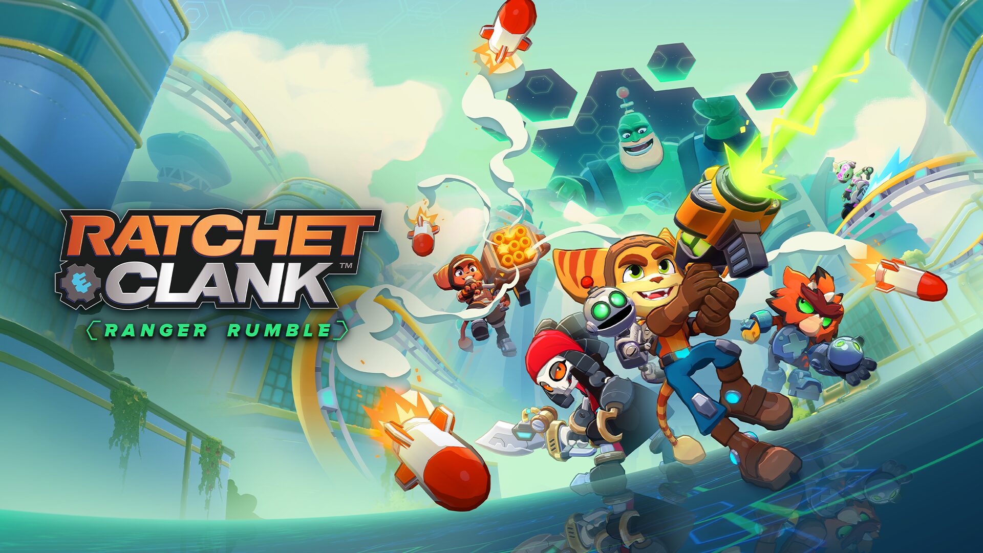 Ratchet & Clank: Ranger Rumble, jogo de tiro em arena multijogador gratuito para jogar, anunciado para iOS e Android