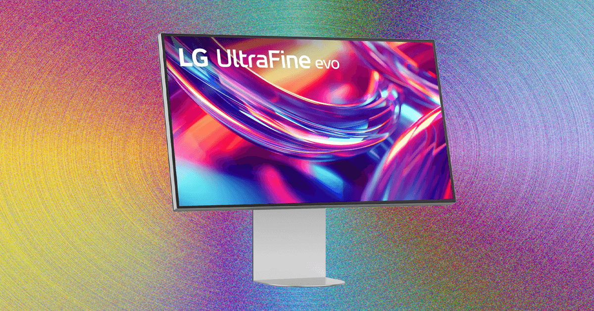 Análise do monitor LG UltraFine Evo 6K de 32 polegadas: mais pixels, por favor