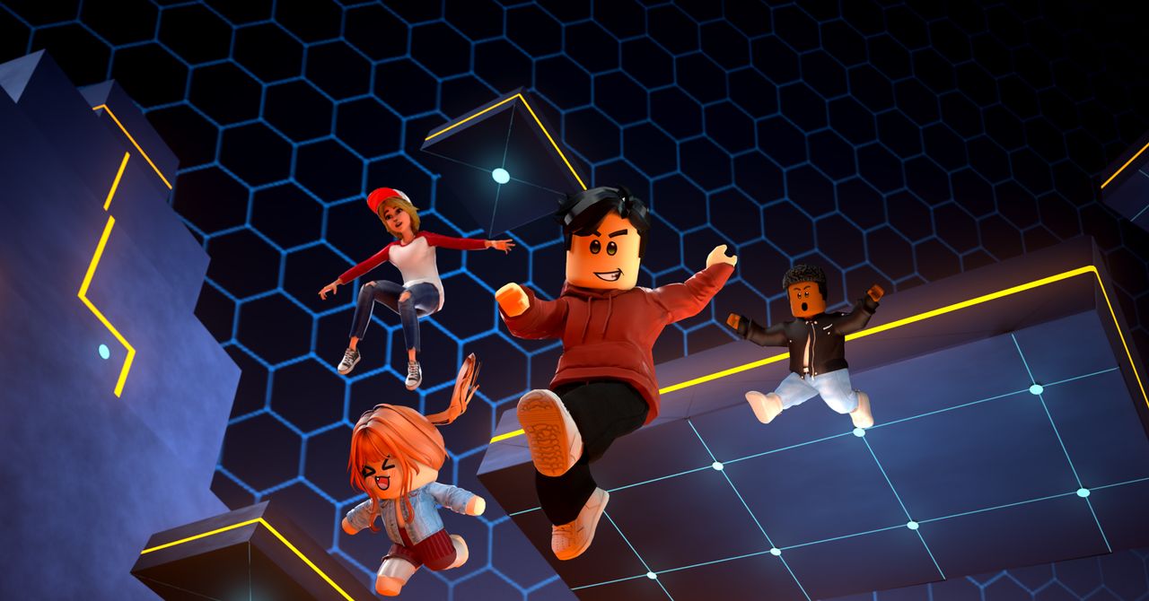 Ele caçou supostos tratadores no Roblox. Então a empresa o baniu