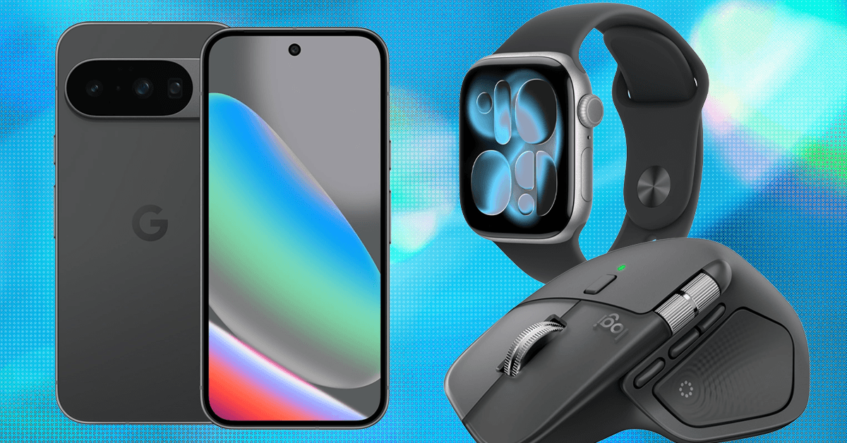 Os 12 melhores presentes de tecnologia que eles realmente desejam (2025)