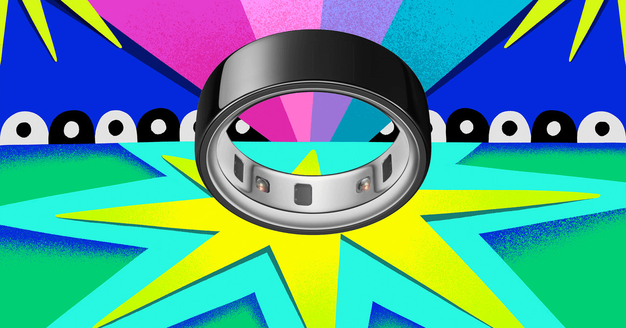 O Oura Ring 4 está com desconto de US $ 100 antes da Black Friday